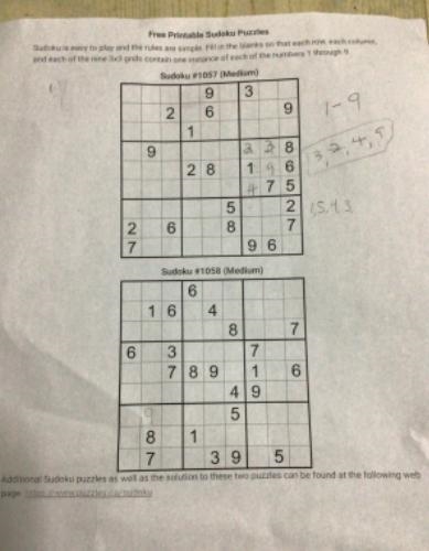 ASAP can someone pls answer this sudoku for me, this is due tomorrow morning!!!-example-1