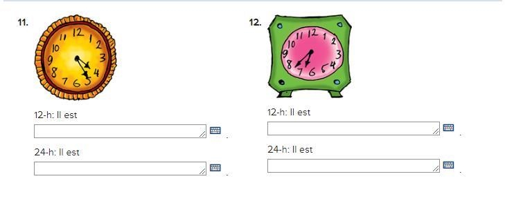 FRENCH - Telling Time Any help on this would be great and thank you!-example-3