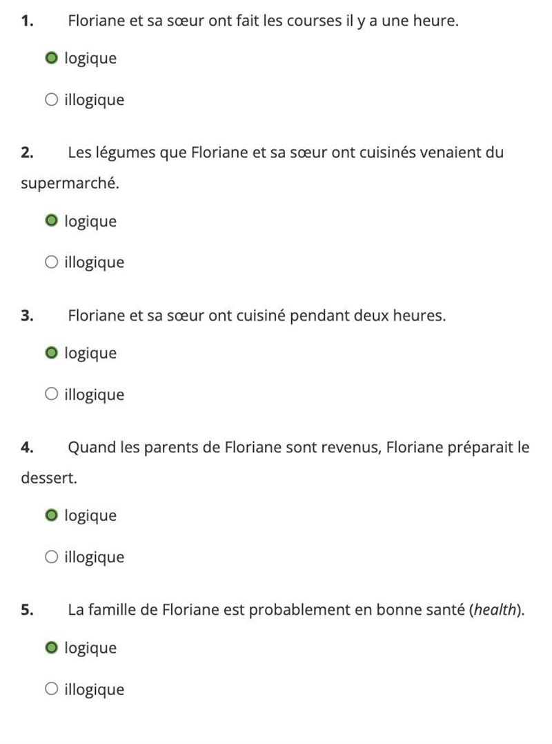 Aujourd’hui, c’était l’anniversaire de ma mère, alors ma sœur et moi, on avait envie-example-1