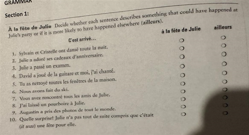 Please answer all (french) need asap-example-1