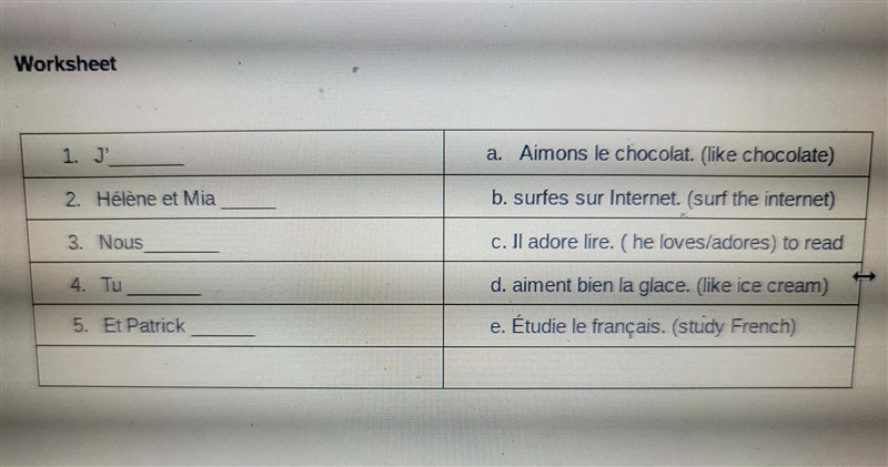 Which one's go where?​-example-1