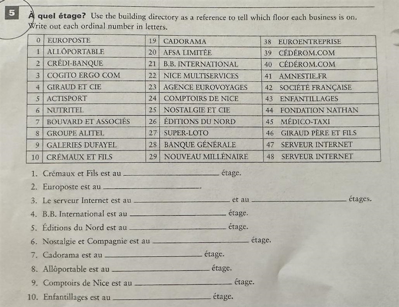 French! Please answer all parts!-example-1