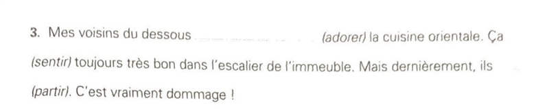 French Grammar : Les temps du passé please help-example-2