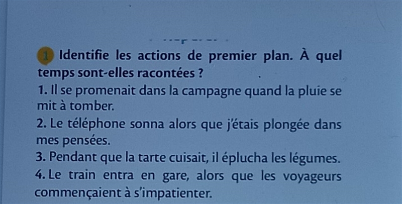 Bonsoir est ce que vous pouvez m'aider avec le numéro 1 je n'arrive pas à le faire-example-1