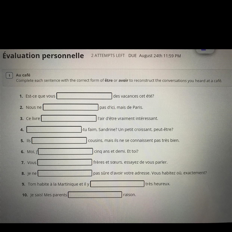 ERGENT PLEASE HELP because I’m in French 2 and I have no idea what I’m doing right-example-1