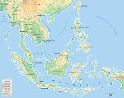 Give me a map Southeast asia make sure it’s a good quality pic-example-2