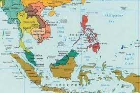 Map of southeast asia-example-1