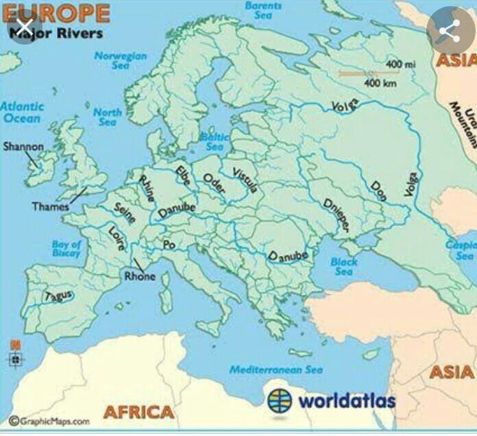 Where is a map of rivers in europe-example-2