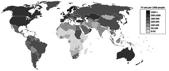 Which of the following conclusions can be drawn based on information from the map-example-1