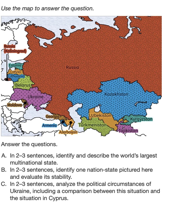 ASAP DUE TMR Political Geo Uni test if you have the other answers please post them-example-1