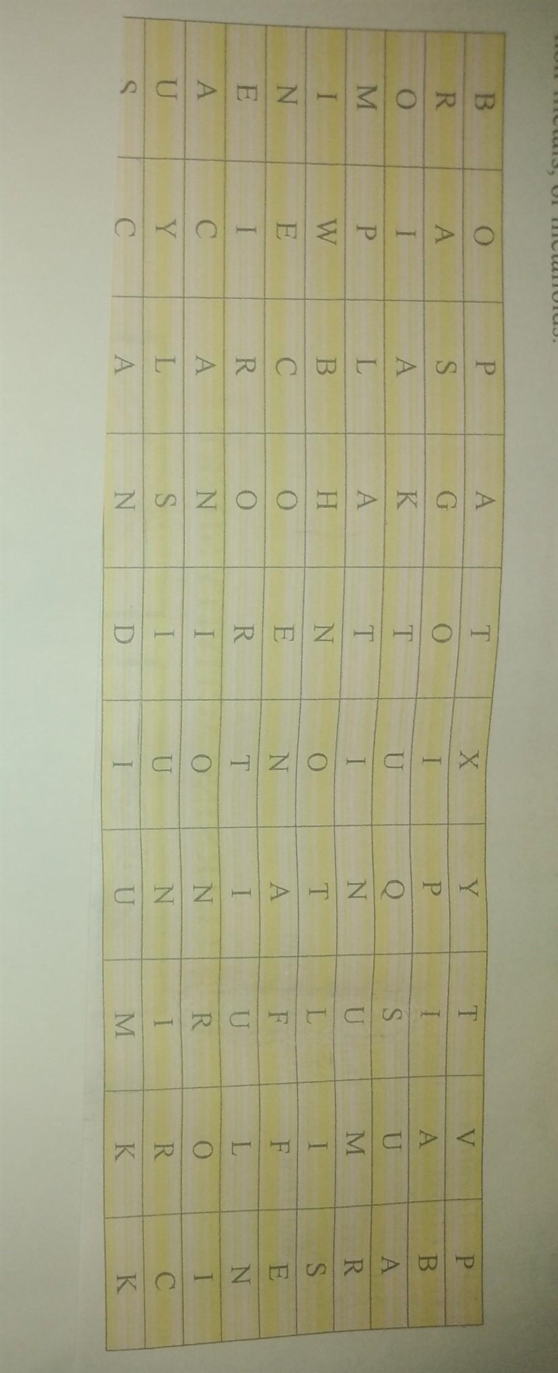 SIX ELEMENTS OF THE PERIODIC TABLE IN THE GIVEN CROSSWORD PUZZLE! PLEASE HELP ME! ​-example-1