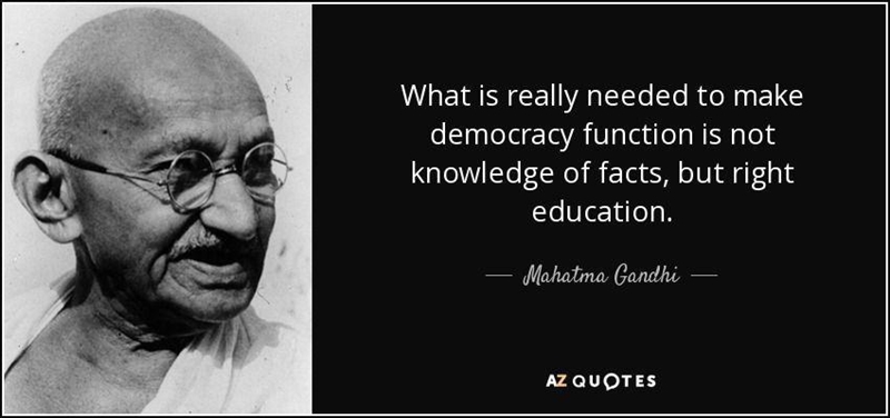 Is lobbying good or bad for democracy? Why?-example-1