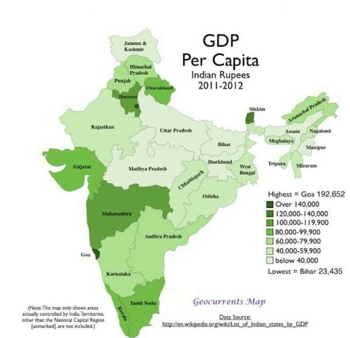 Which is a characteristic of an economic region?-example-1