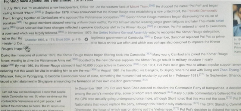 Who invaded Poland and killed the Cambodia president secretly?-example-1