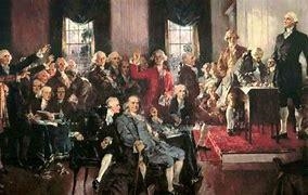 Why did the Constitutional Convention happen in the first place?-example-1