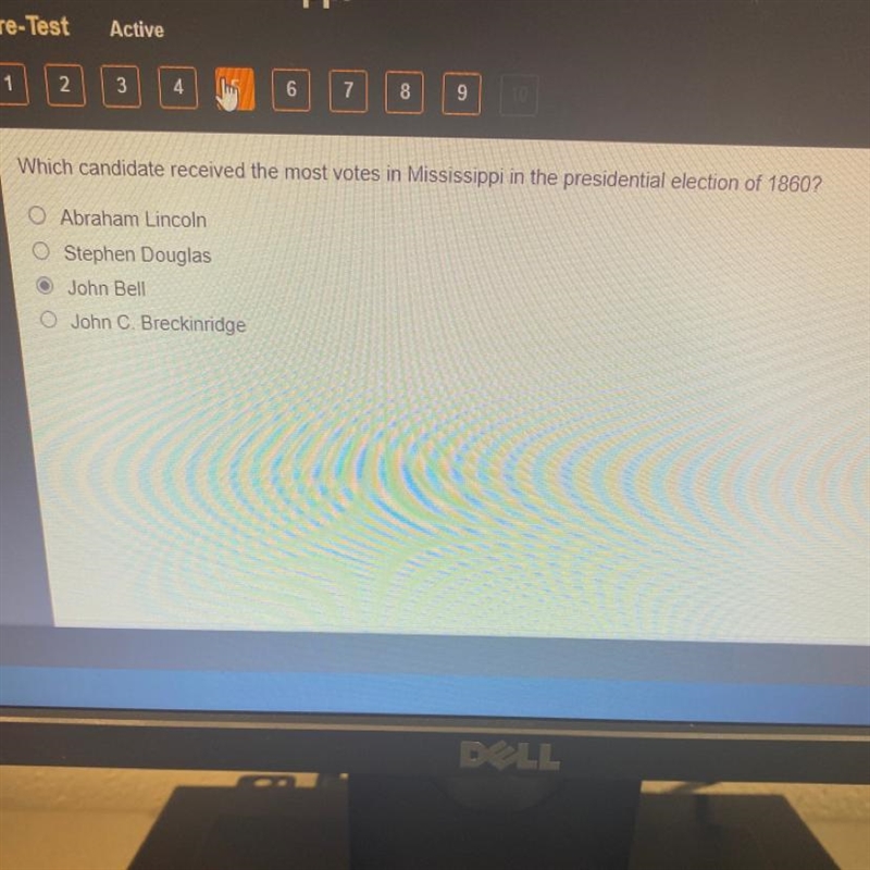 Which canadiate received the most votes in mississippi in the presidential election-example-1