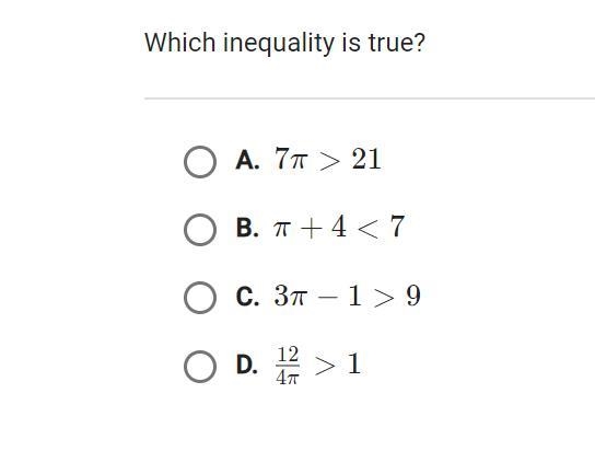 Which inequality is true?-example-1