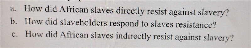 These are separate questions, I'm looking for free response answers for each question-example-1