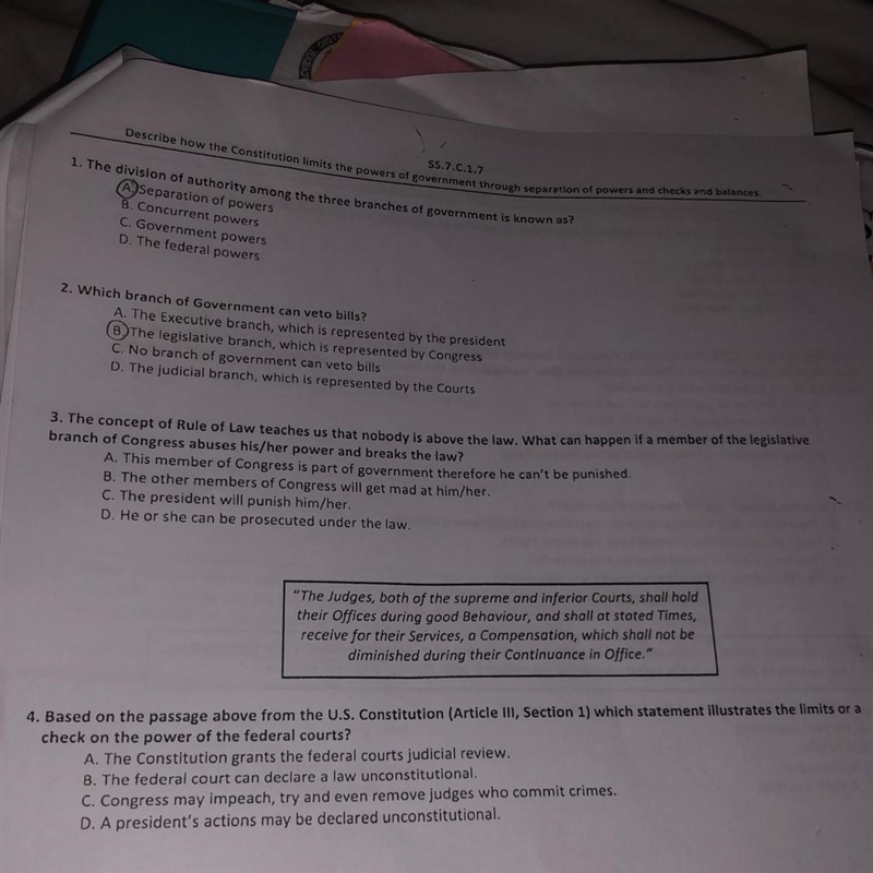 Please help with 3 and 4-example-1