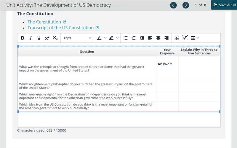 The Founding Principles of the US Government Consider the founding principles of the-example-1