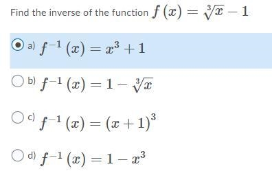 Find the inverse function-example-1