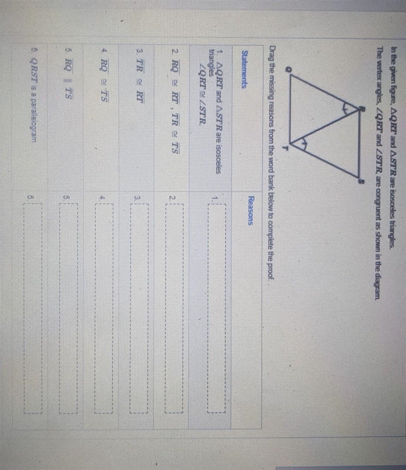 How do I find the correct options for the reasons?-example-1