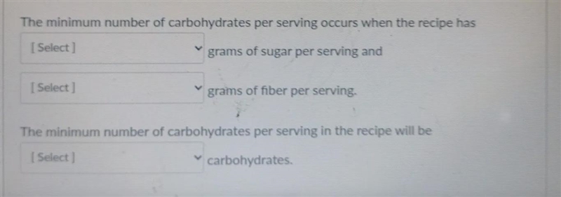 A food scientist is developing a new recipe. He needs it to have between 2 and 4 teaspoons-example-1