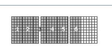 This model represents a quotient of 0.4.What is the correct expression?-example-1