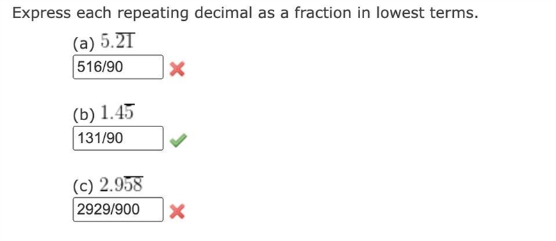 Hi could I have some help on these questions I got wrong? Thanks!-example-1