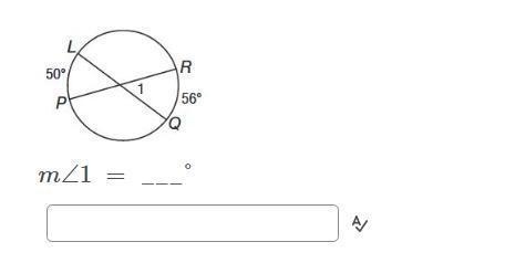 Find angle 1. | I was having trouble with this one.-example-1