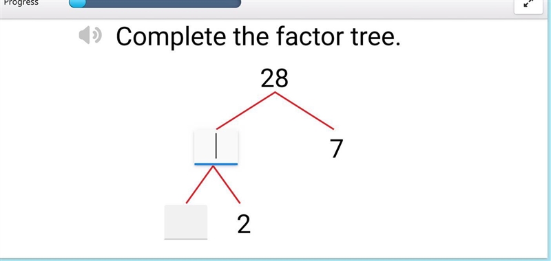 Help me with factor trees pls it’s timed There is a photo if u click-example-1