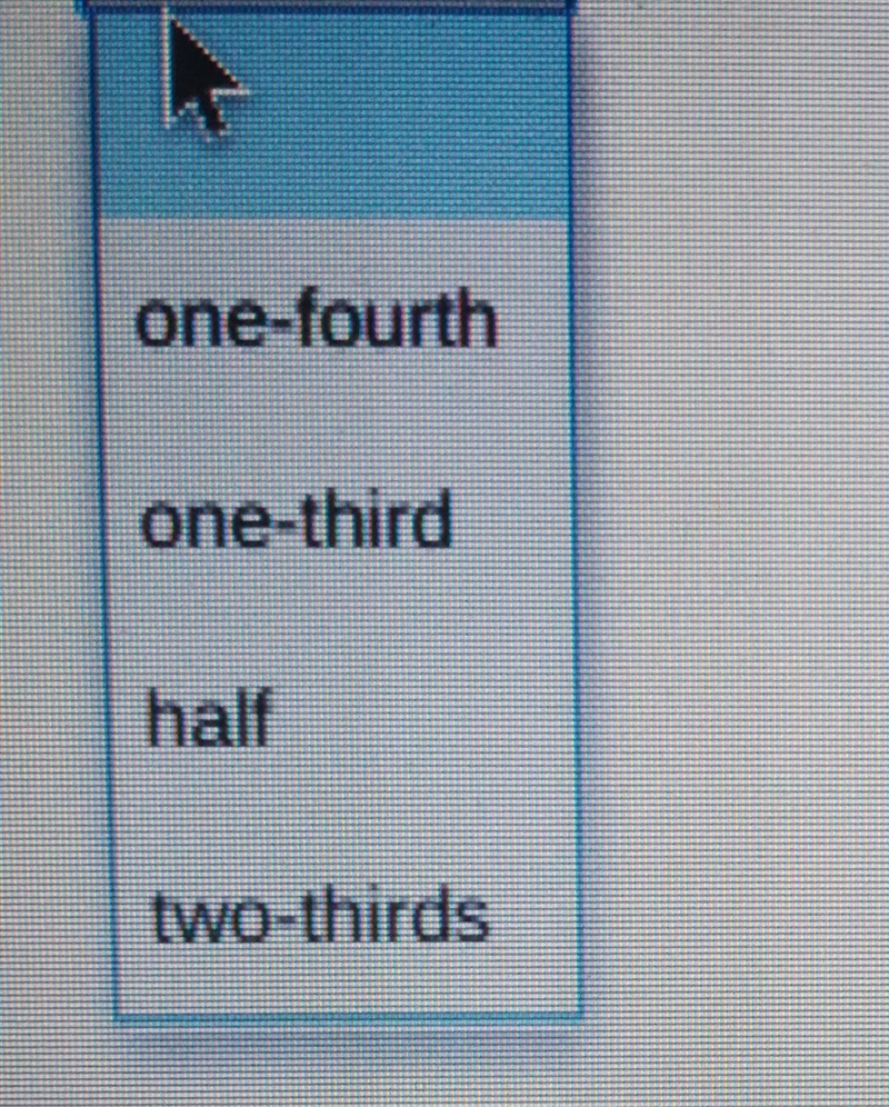 Select the correct answer from each drop-down menu:If a cone has the same radius and-example-1