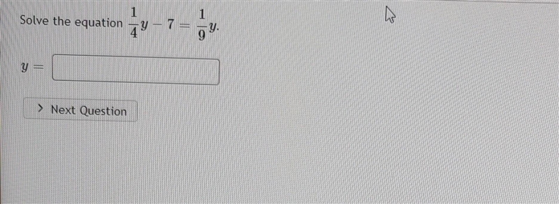 Solve the equation..​-example-1