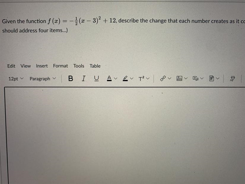 What would be the four changes in this function? How would you solve it?-example-1