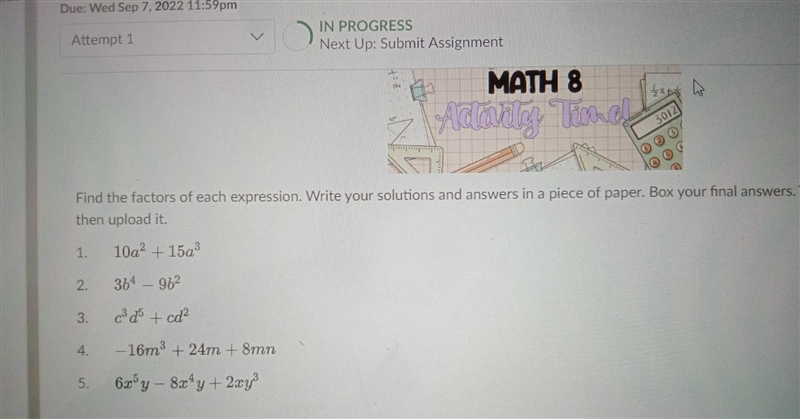 May anyone help me with these​-example-1