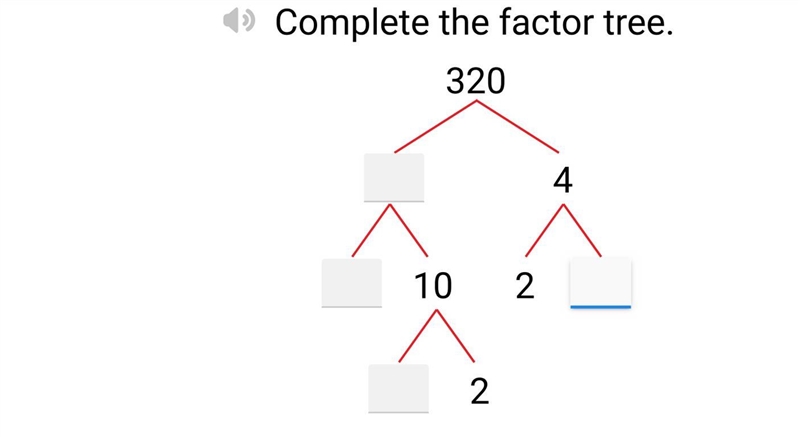 Please help with factor trees Pls there is a pic when u click here-example-1