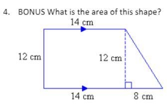 What is the Area of this shape?-example-1