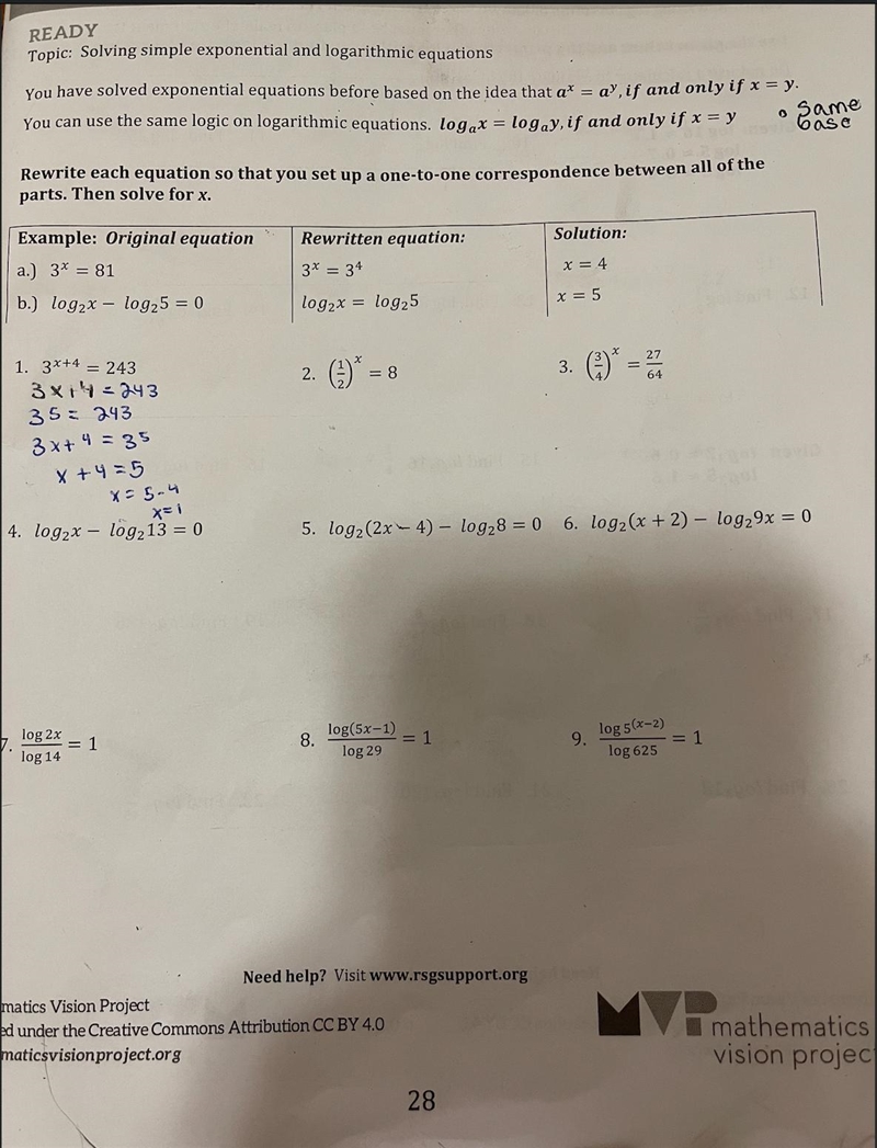 How do i solve number 2? i am still confused-example-1