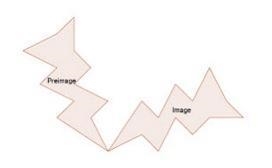 Which rotation describes the transformation shown below?A) rotation of 90° clockwiseB-example-1