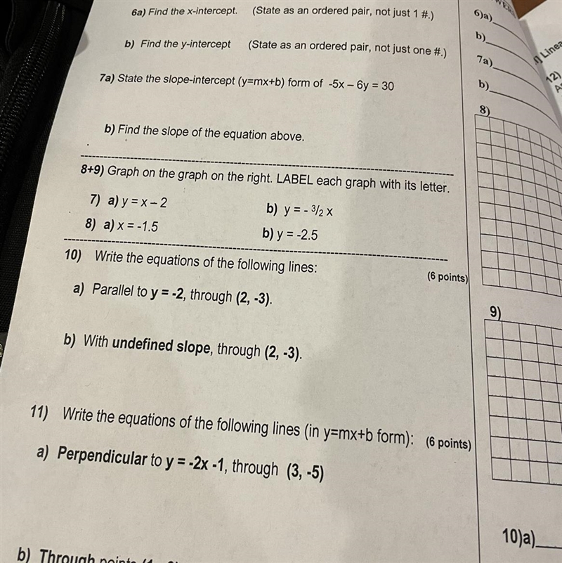 8+9 also they’re one question so don’t look at them as separate questions-example-1