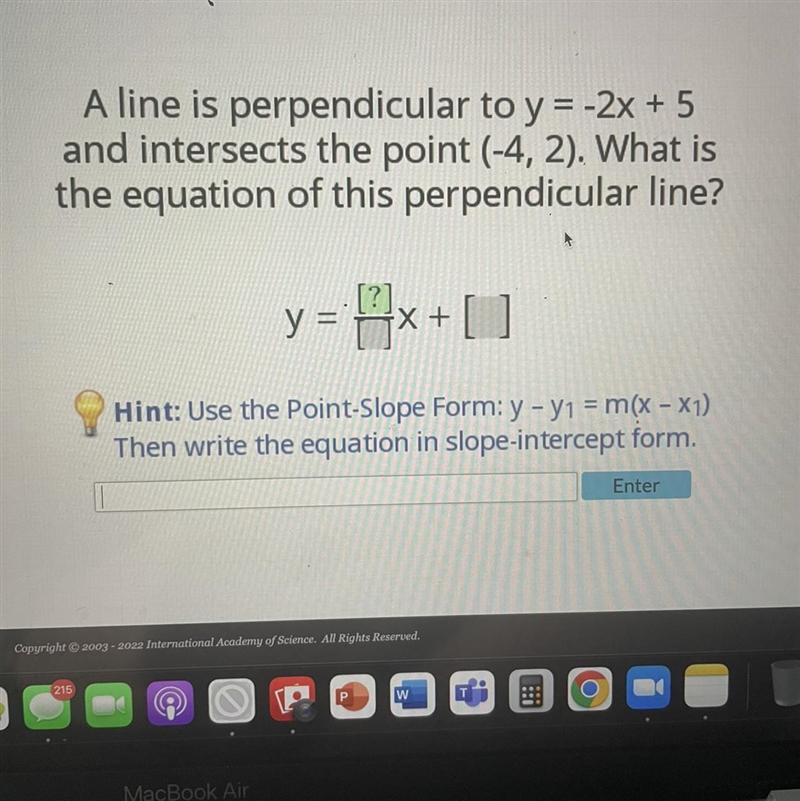 HELP ASAP PLEASE FINSISH EQUATION NOT ONLY THE ? THANK YOU!!!!-example-1