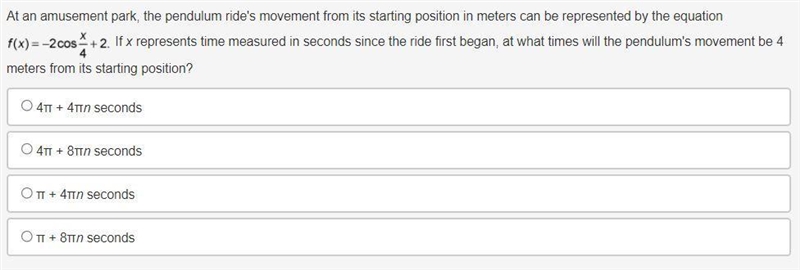 If x represents time measured in seconds since the ride first began, at what times-example-1