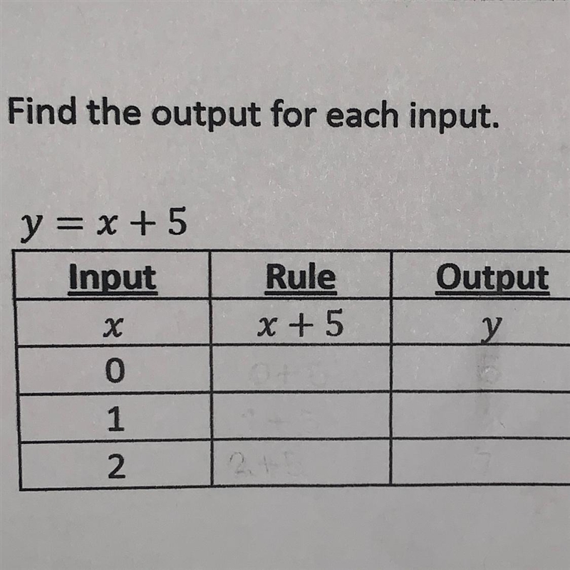 Find the output for each input I need it quickly thank you-example-1