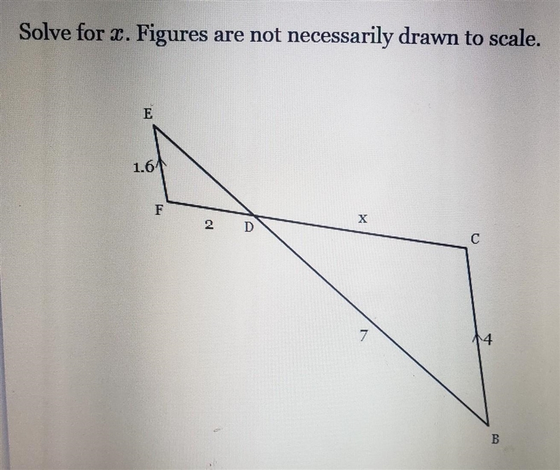 HELP URGENTLY, JUST SOLVE FOR X, ALOT OF POINTS!!!​-example-1