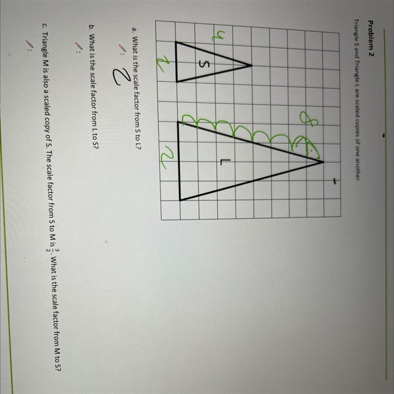 I NEED help on my math homework for b and c please help!!-example-1