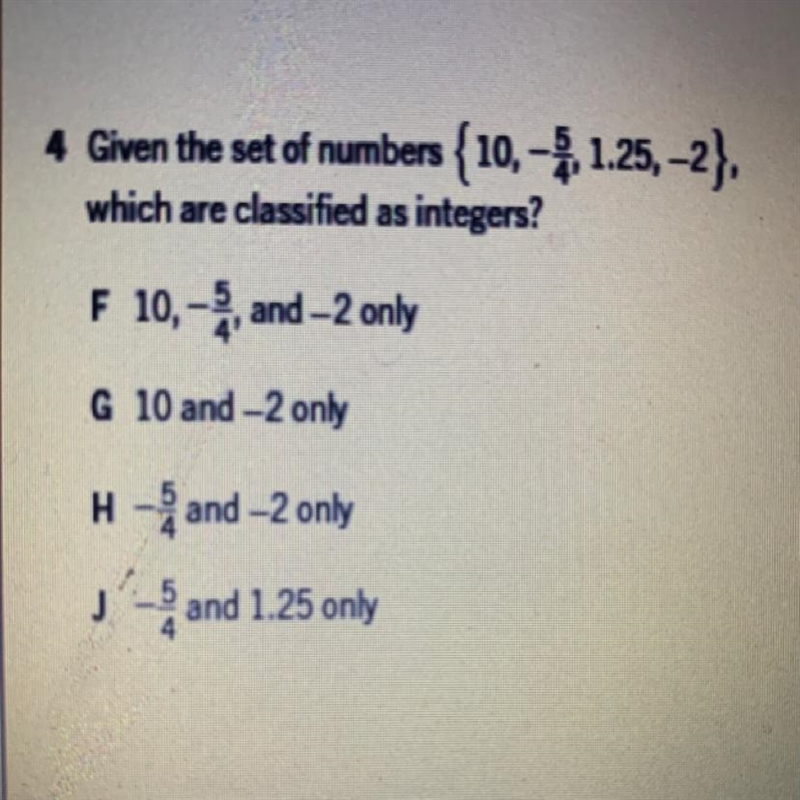 PLEASE HELP AS SOON AS POSSIBLE PLEASE!! ( one question, can whole numbers be classified-example-1