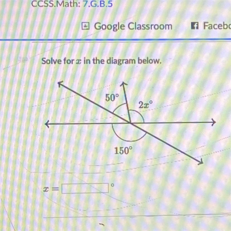 Solve for in the down below,-example-1