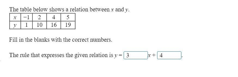 Could someone explain this? The answers are 3 ; 4 ( as said in the blanks) but how-example-1