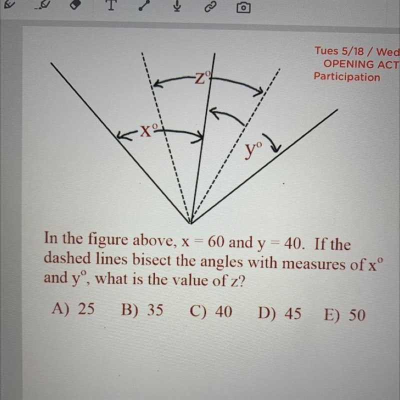 Need to know the value of z in the photo-example-1