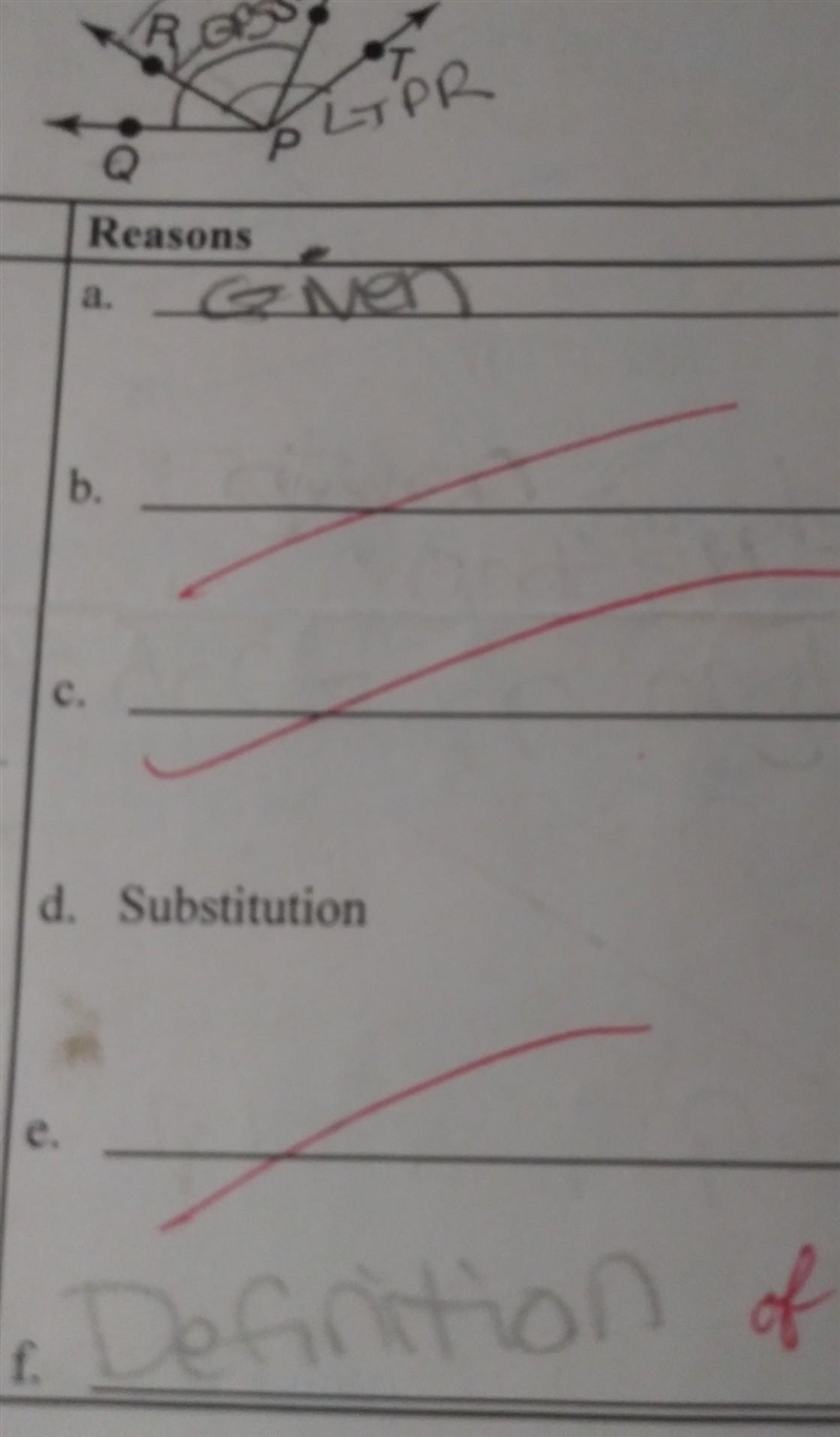 Complete the following proof.Given: right angle QPS is congruent to right angle TPRPrive-example-1